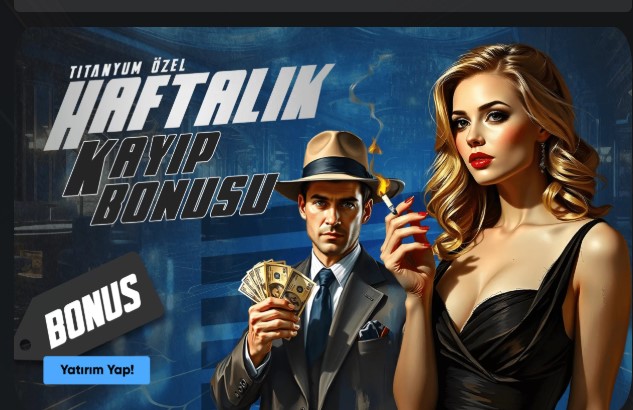 Titanyum Bet
