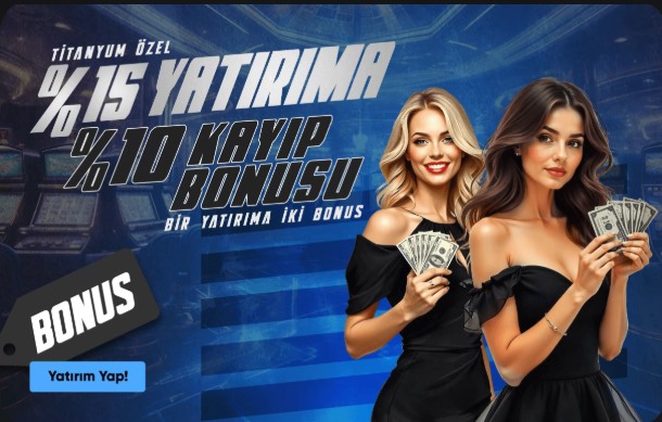 Titanyumbet Adresi