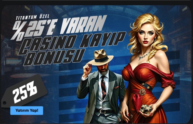 Titanyumbet Güncel Giriş