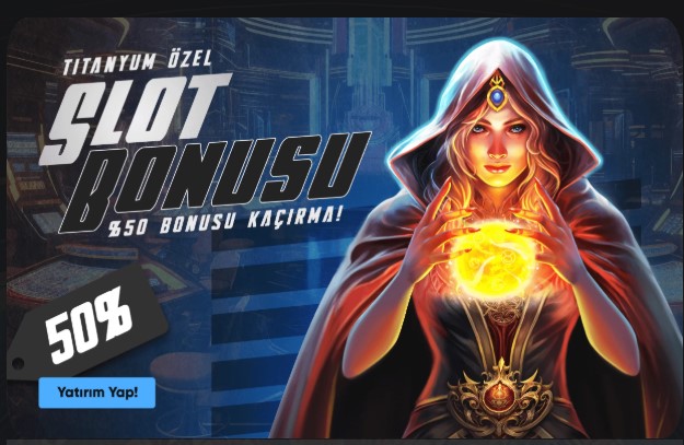 Titanyumbet Güncel