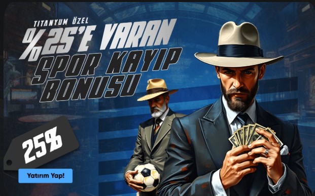 Titanyumbet Şikayet