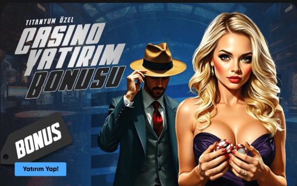 Titanyumbet Yeni Giriş